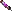 Icon of Purple Glowing Stim