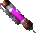 Icon of Purple Glowing Stim