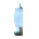 Icon of Blue Sky - Rocket Lamp