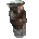 Icon of Black Marble Jar