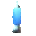 Icon of Enigma - Rocket Lamp
