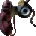 Icon of Poison Adventure Shield
