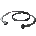 Icon of NotuComm Circuitry with One Sensor