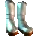 Icon of High-Quality Metaplast Armor Boots
