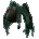Icon of Worn Cyber Armor Gloves