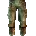 Icon of Enhanced Light Combat Armor Pants