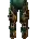 Icon of High-Quality Cyber Armor Pants
