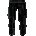 Icon of Augmented Martial Artist Suit Pants
