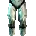 Icon of Recruit-Issue Omni-Pol Armor Pants