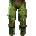 Icon of Recruit-Issue Omni-Pol Forest Armor Pants