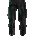 Icon of Nano Breed Service Suit Pants - Twice Augmented