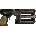 Icon of Balanced DNA-Targeted Executioner Pistol