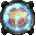 Icon of Instruction Disc (Toothy Grin)