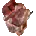 Icon of Undamaged Piece of Rubbery Rollerrat Flesh