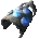 Icon of Bracelet of Arul Saba (Searing Desert - 5/5 - Left)