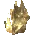 Icon of Cracked Arbiter Gem of Contained Energy