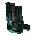 Icon of Nano Breed Service Suit Boots - Five Times Augmented