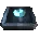 Icon of Computer Storage Device (Empty)