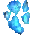 Icon of Energy Infused Crystal