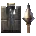 Icon of Steel Arrowheads