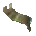 Icon of Patch of Soft Bronto Hide - Tanned