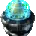 Icon of Fertilized Giant Chirop Egg