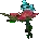 Icon of Everlasting Bouquet of Flowers