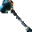 Icon of Sancrosanct Enel-Thar Crusher