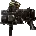 Icon of Deluxe Kalinkanov ZU-113 Security Weapon