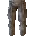 Icon of Smuggler's Armor Trousers