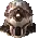 Icon of Artillery Helmet