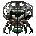 Icon of Intelligent Brain Symbiant, Support Unit Aban