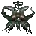 Icon of Dispirited Waist Symbiant, Artillery Unit Aban