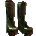 Icon of Enhanced Nomad Armor Boots