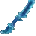 Icon of Uriel Sword Staff - Monster