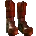 Icon of Flawless Heated Plasteel Armor Boots