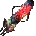 Icon of Overcharged Corroded Nano Crystal (Lesser Encircle With Blades)