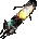 Icon of Severly Corroded Shadow Crystal (Apprentice: Field Quantum Physics)
