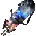 Icon of Dirty Money Shadow Crystal (Gallant Hero: The Aggravated Servant)