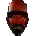 Icon of Inferior Heated Plasteel Armor Helmet