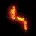 Icon of Red Glyph of the Hermit