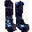 Icon of Enhanced Sid's Leather Armor Boots