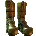 Icon of Pilgrim Visionary Armor Boots