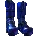 Icon of Sekutek Chilled Plasteel Armor Boots