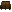 Icon of Brown Leather Miniskirt with Split