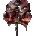 Icon of Ununbium Periodic Tech Female Body Armor