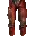 Icon of Ununquadium Periodic Tech Armor Pants