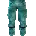 Icon of Worn Obtru Steel-Ribbed Armor Pants