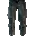 Icon of Light Blue Rubber Pants