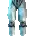 Icon of Flawless Raven's Energized Armor Pants